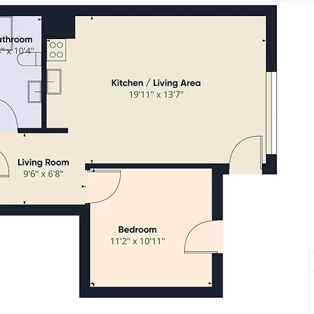 Modern & Bright Braminskiego With Parking And Balcony By Renters Διαμέρισμα