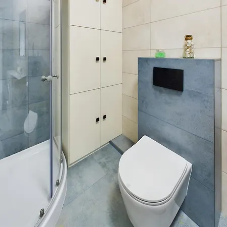 Διαμέρισμα Modern & Bright Braminskiego With Parking And Balcony By Renters *