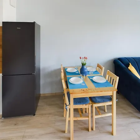 Lägenhet Modern & Bright Braminskiego With Parking And Balcony By Renters