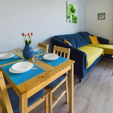 Lägenhet Modern & Bright Braminskiego With Parking And Balcony By Renters