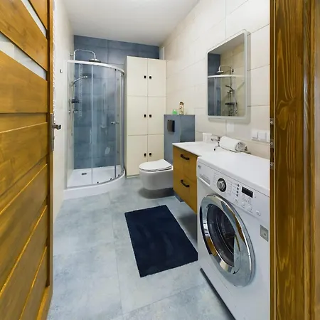 아파트 Modern & Bright Braminskiego With Parking And Balcony By Renters