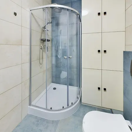 公寓 Modern & Bright Braminskiego With Parking And Balcony By Renters 格但斯克