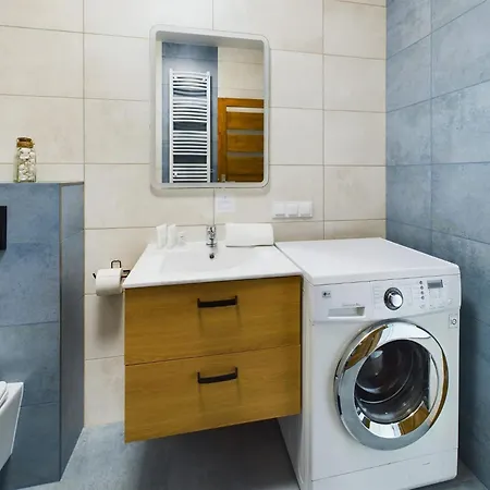 Modern & Bright Braminskiego With Parking And Balcony By Renters 아파트 *