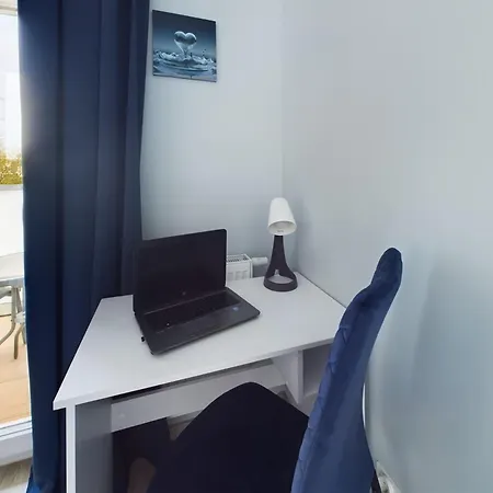 公寓 Modern & Bright Braminskiego With Parking And Balcony By Renters *