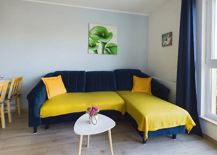 Appartement Modern & Bright Braminskiego With Parking And Balcony By Renters