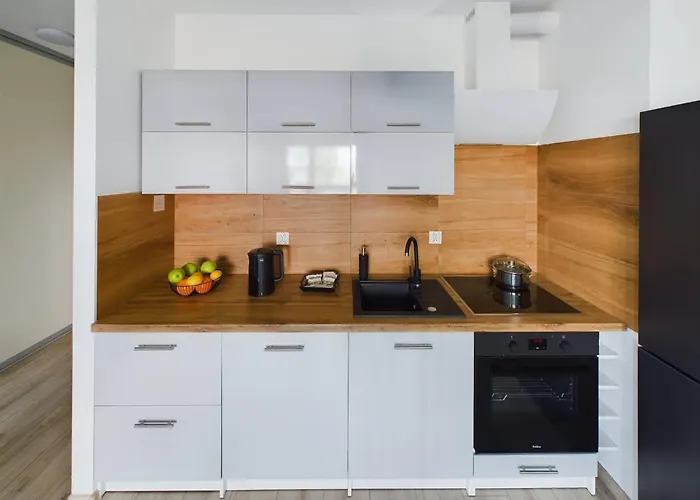 Modern & Bright Braminskiego With Parking And Balcony By Renters * Gdańsk