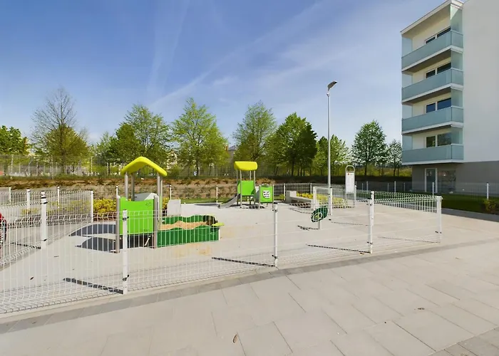 شقة Modern & Bright Braminskiego With Parking And Balcony By Renters *