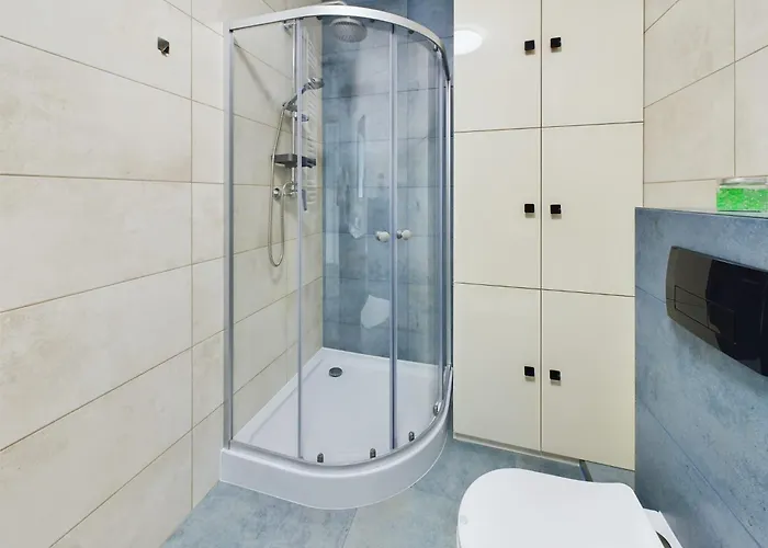 Appartement Modern & Bright Braminskiego With Parking And Balcony By Renters Gdańsk