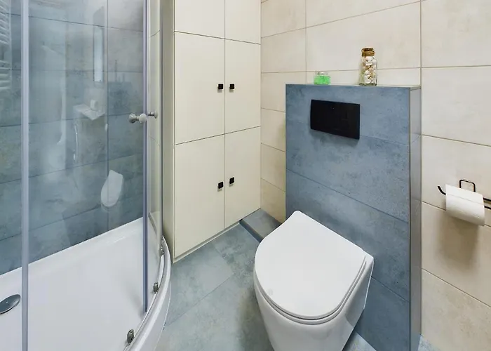 Appartement Modern & Bright Braminskiego With Parking And Balcony By Renters *