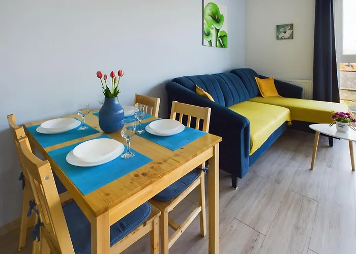 شقة Modern & Bright Braminskiego With Parking And Balcony By Renters