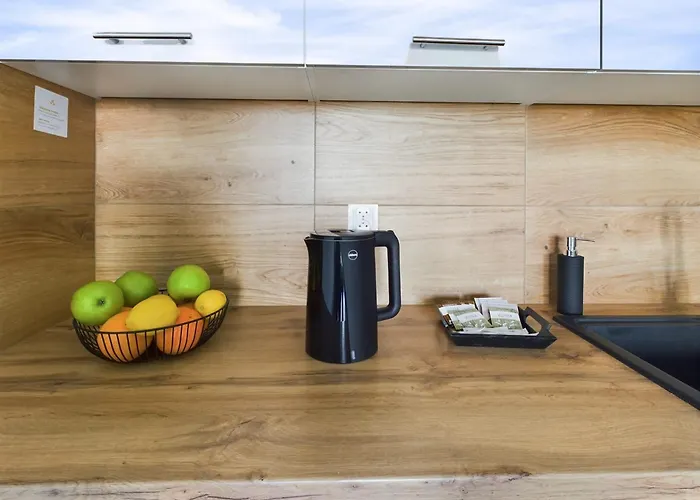 Modern & Bright Braminskiego With Parking And Balcony By Renters