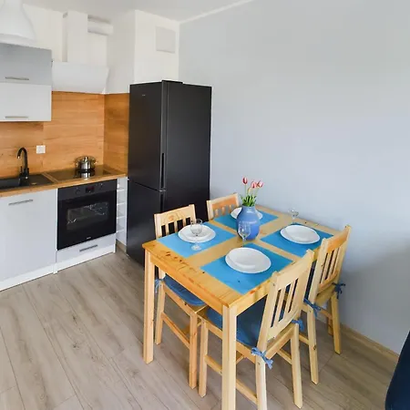 Modern & Bright Braminskiego With Parking And Balcony By Renters * גדנסק