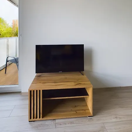 דירה Modern & Bright Braminskiego With Parking And Balcony By Renters גדנסק